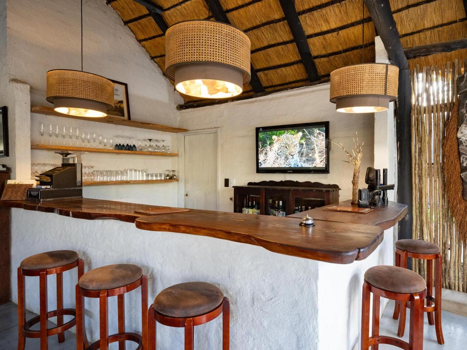 Kwambili Game Lodge Thornybush Game Reserve Eksteriør billede