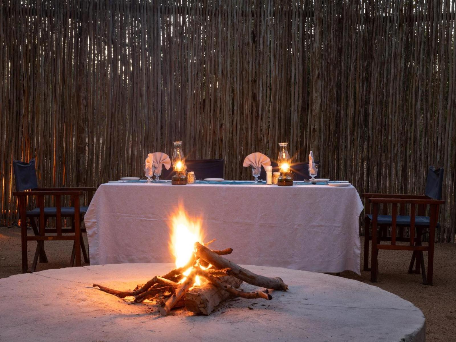 Kwambili Game Lodge Thornybush Game Reserve Eksteriør billede