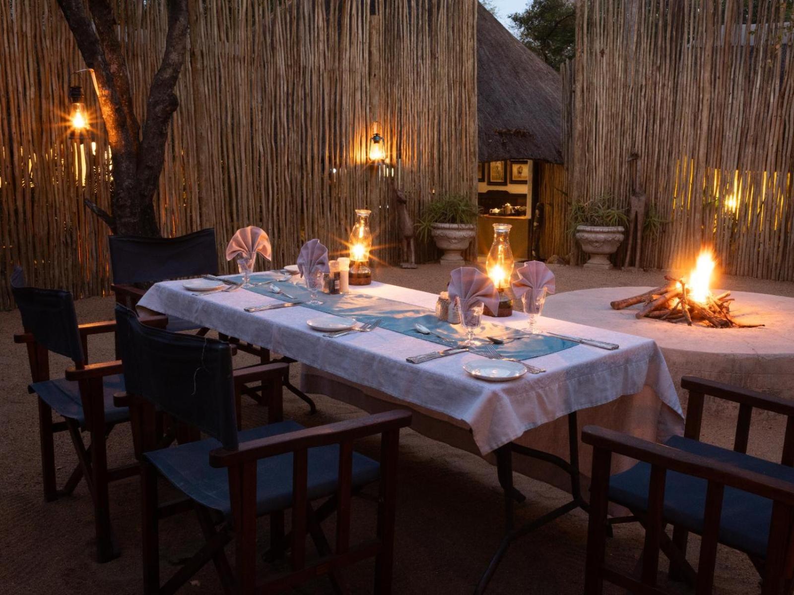 Kwambili Game Lodge Thornybush Game Reserve Eksteriør billede