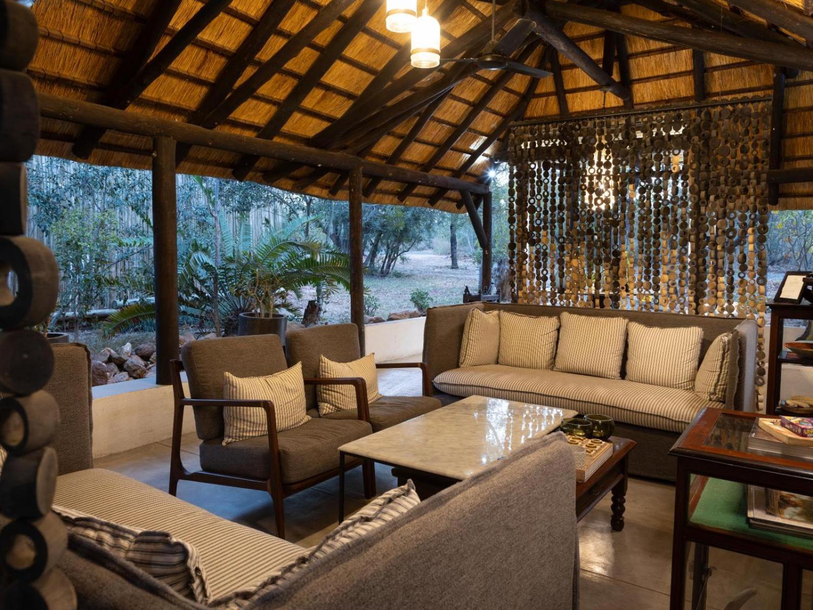 Kwambili Game Lodge Thornybush Game Reserve Eksteriør billede