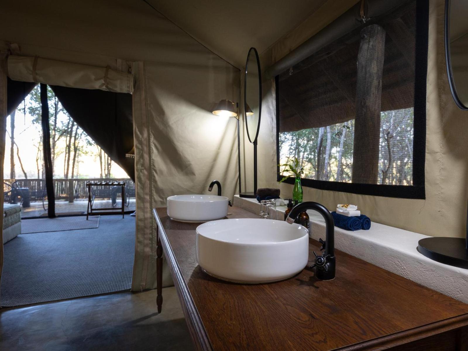 Kwambili Game Lodge Thornybush Game Reserve Eksteriør billede